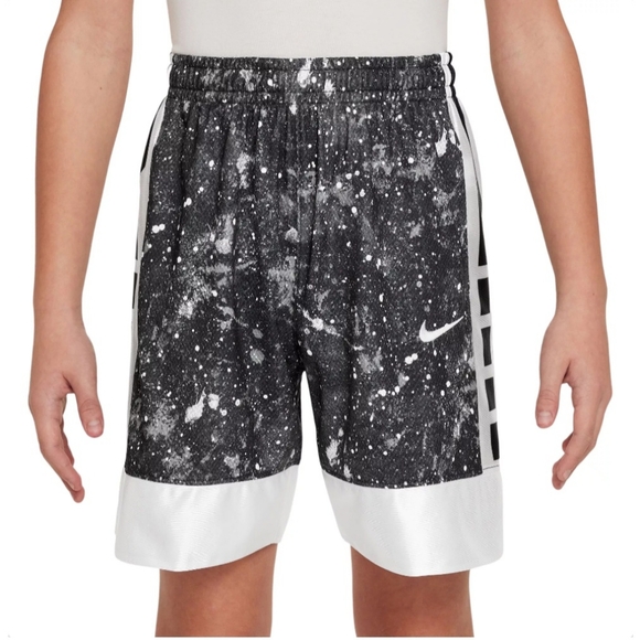 Nike Other - NWT Nike Dri-Fit Elite 23 Printed Basketball Shorts, Boys Large